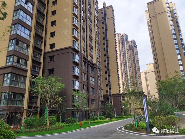 新城区三府湾村城中村改造